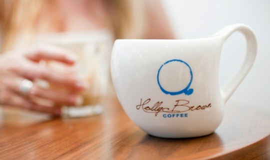 Holly Brown Coffee
