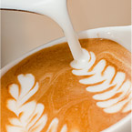 Best Coffee, Latte Art