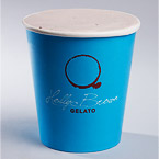 Freshly made daily Gelato Tubs by Holly Brown